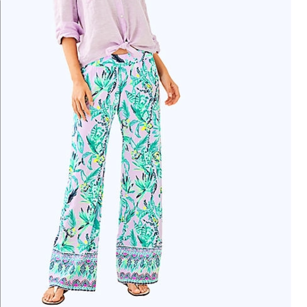 Lilly Pulitzer pants